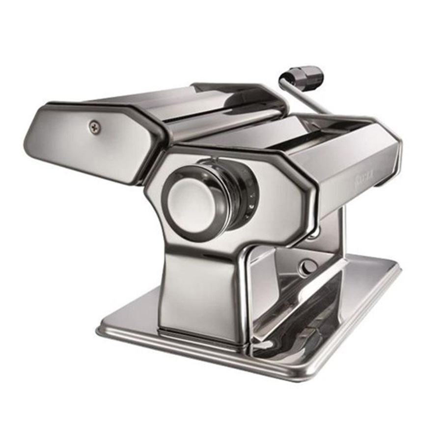 Gourmet Pasta Machine Chrome 180mm Baccarat