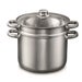 Baccarat Gourmet 24cm Stainless Steel 4 Piece Multi Cooker 7.6L | Buy ...