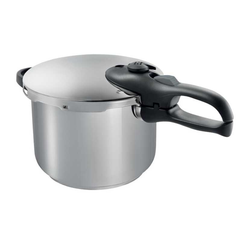 Baccarat Gourmet Stainless Steel Pressure Cooker 6L Buy Pressure