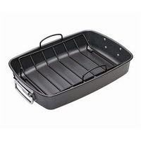 Baccarat Gourmet Roaster with Rack x 40cm