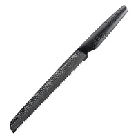 Baccarat iD3 Samurai Bread Knife 22cm Black