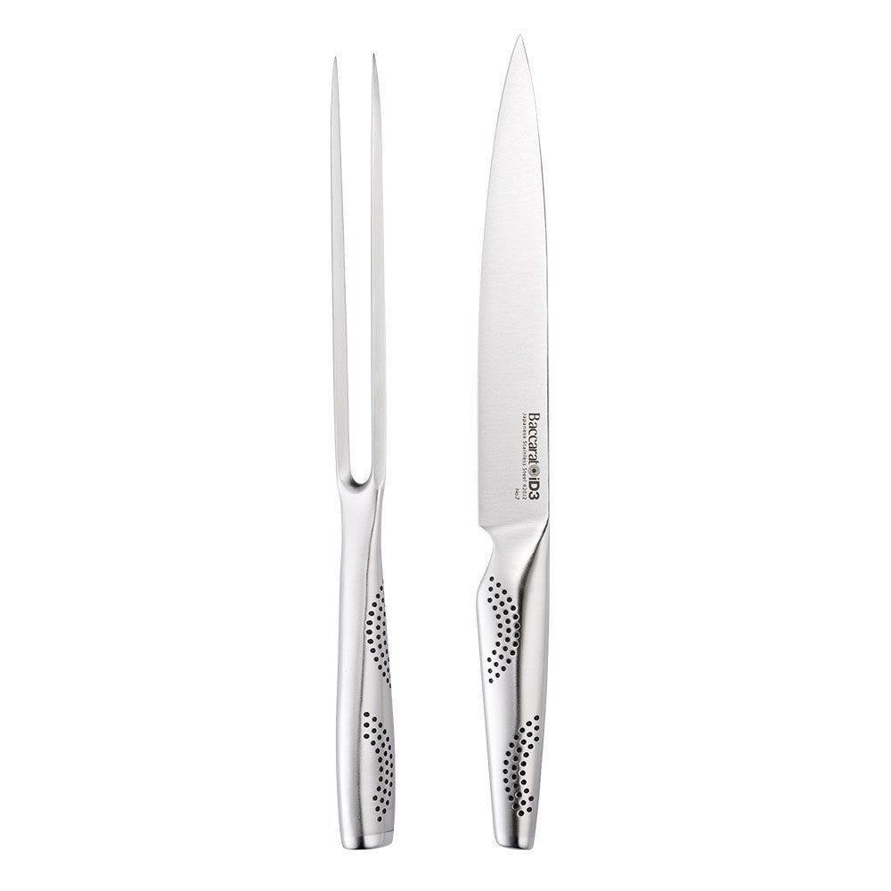 Baccarat iD3 Carving Knife Set Size 20cm
