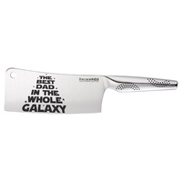 Baccarat iD3 Cleaver Knife King of the BBQ 17.5cm