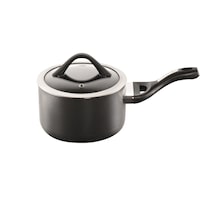 Baccarat iD3 CS Hard Anodised Saucepan with Lid & Bakelite handle 18X11cm