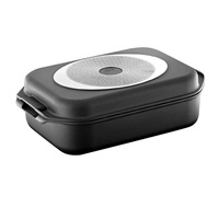Baccarat iD3 Non-Stick Roast & Grill Multi Pan 34X24X8cm