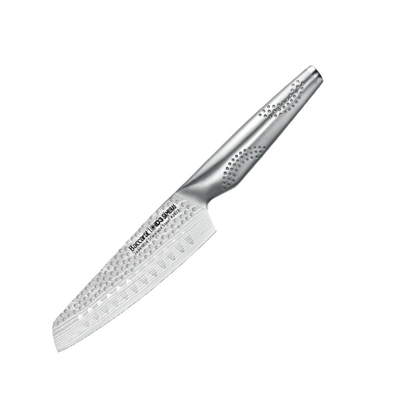Buy Baccarat iD3 SAMURAI Santoku Knife 15cm MyDeal