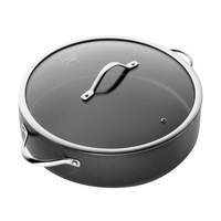 Baccarat iD3 Saute Pan With Lid 32X8.5cm