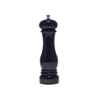 Baccarat Le Connoisseur Salt or Pepper Grinder 21CMX6.2CM - Black