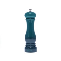 Baccarat Le Connoisseur Salt or Pepper Grinder 21CMX6.2CM - Teal