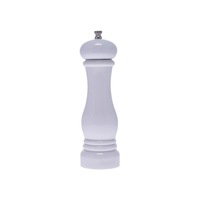 Baccarat Le Connoisseur Salt or Pepper Grinder 21CMX6.2CM - White