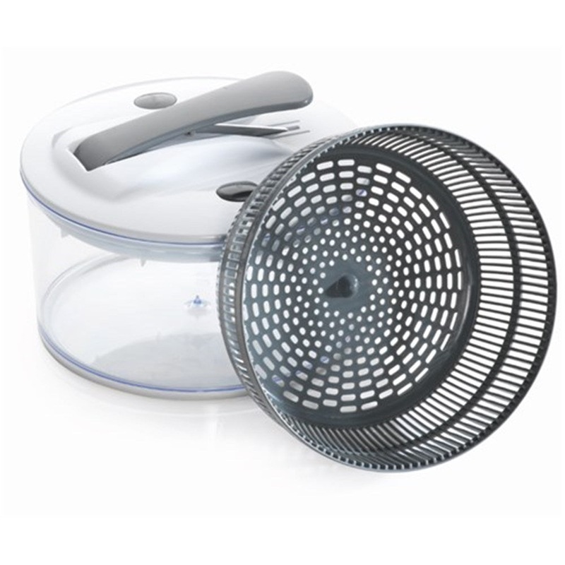 Buy Baccarat Prepare Salad Spinner Large MyDeal