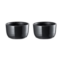 Baccarat STONE Non Stick Ramekin Set of 2 9X5.5cm
