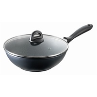 Baccarat STONE Wok With Lid 28X8.5cm