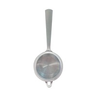 Baccarat Tea House Stainless Steel Tea Strainer 6.5cmX4cm Mesh