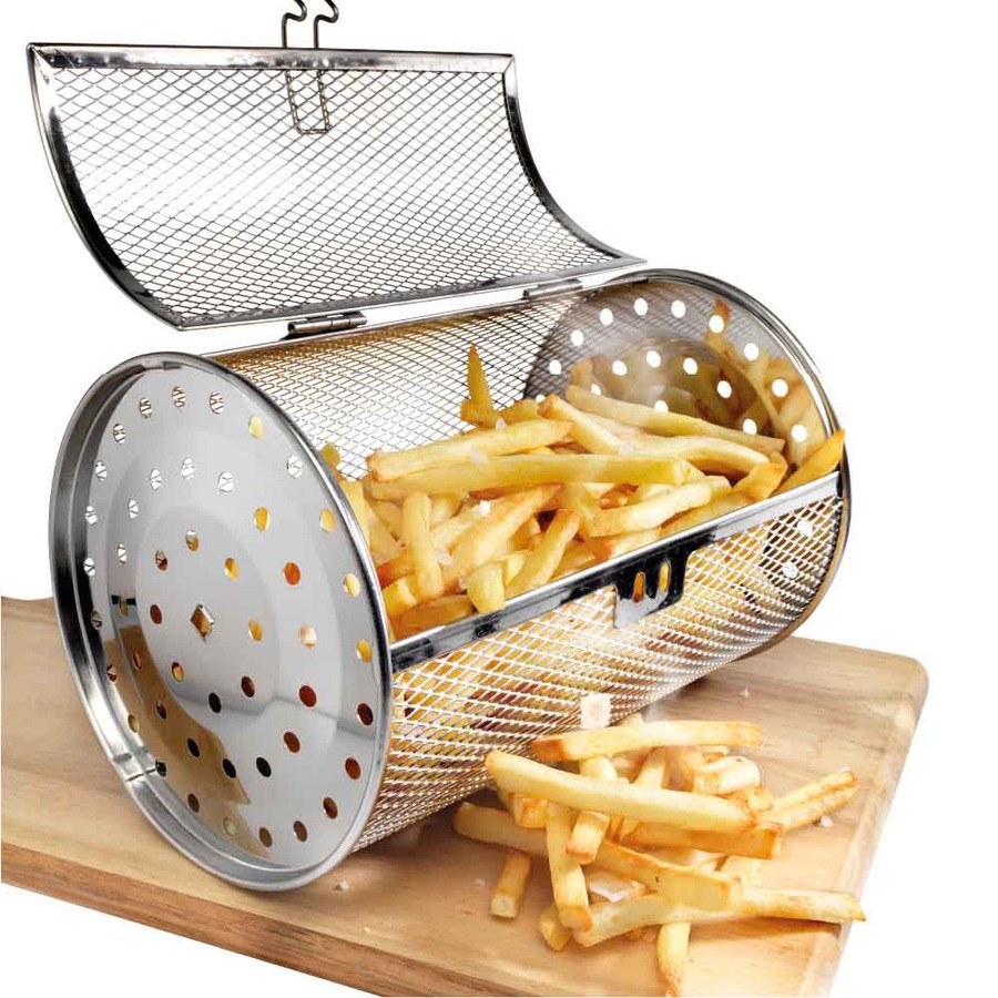 Baccarat The Ultimate Fry XL Air Fryer & Oven 20L Black