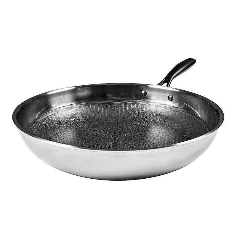 Baccarat Triton Stainless Steel NonStick Frypan 20cm Buy Frying Pans & Skillets 9350737501617