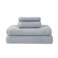 Bambury Angove Bath Sheet 80X160cm - Dream - Set of 2 Bath Sheet