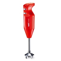 Bamix Mono 140 Watt Blender - Red