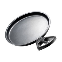 Bessemer Non Stick Crepe Pan Ebony 28X2.5cm
