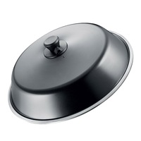 Bessemer Universal Lid Ebony 37X9cm