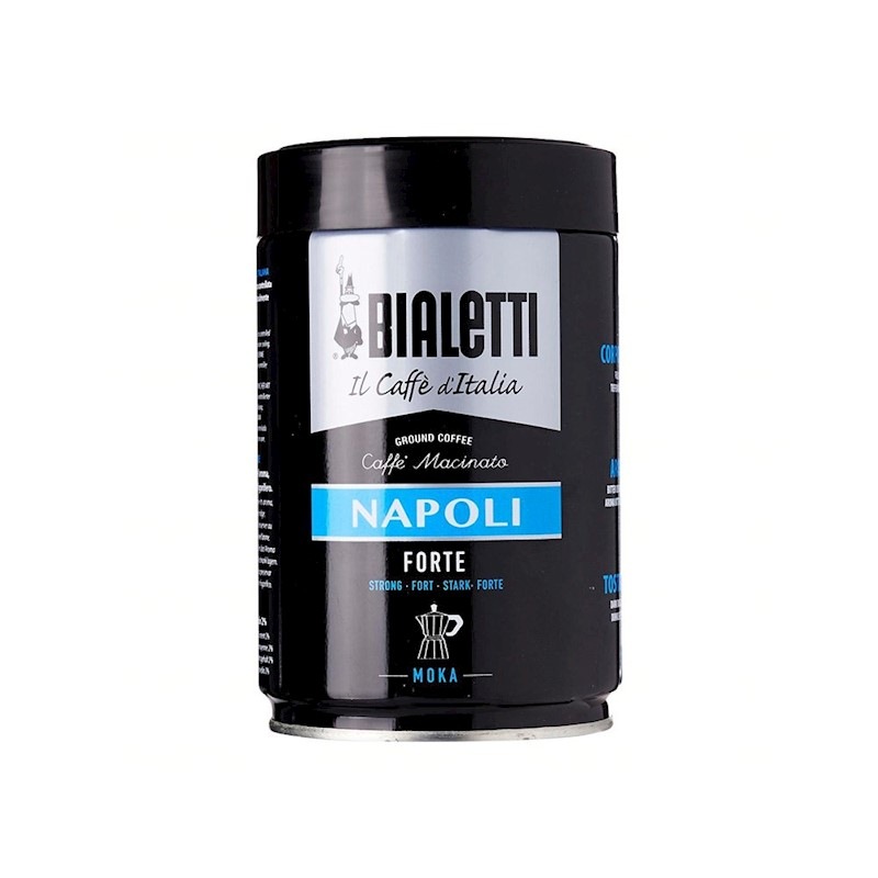 Bialetti Moka Napoli Forte Strong 