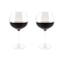 Cellar Premium Premium Burgundy Wine Glass Set of 2 780ml Cellar