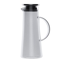 Cellar Premium Premium Glass Jug Clear 1.2L Cellar
