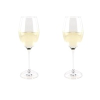 Cellar Premium Premium Wine Glass Set of 2 410ml White Cellar