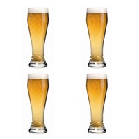 Cellar Tonic Beer Glass Set of 4 525ml