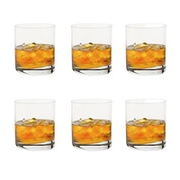 Cellar Tonic Double Old Fashioned 6 Piece Glass Set 320ml