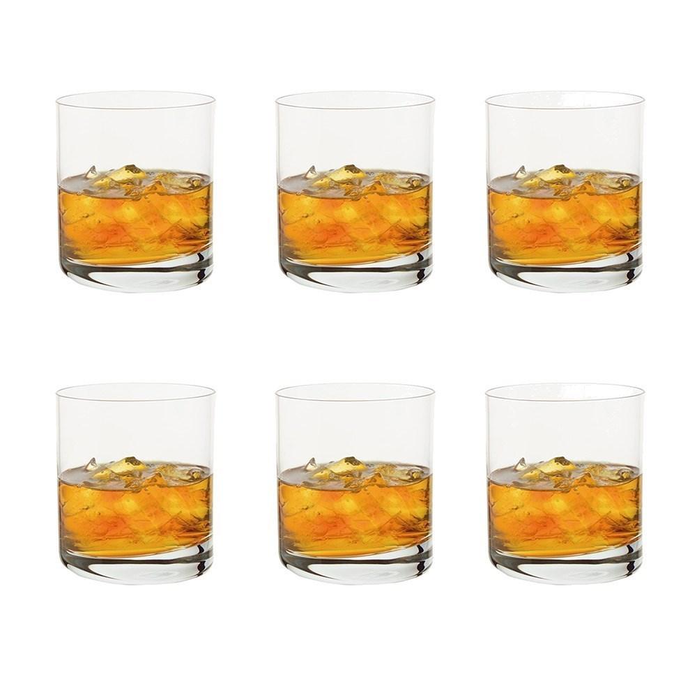 Cellar Tonic Double Old Fashioned 6 Piece Glass Set Size 320ml