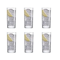 Cellar Tonic Highball Glasses Set of 6 450ml