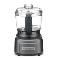 Cuisinart Mini Prep Food Processor Gunmetal Grey
