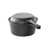 GRYLT 2 1 Cast Iron Saucepan 20cm