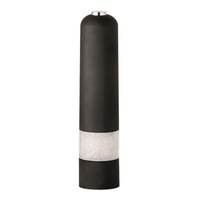 Cuisine::pro Savor Electric Salt or Pepper Mill Black