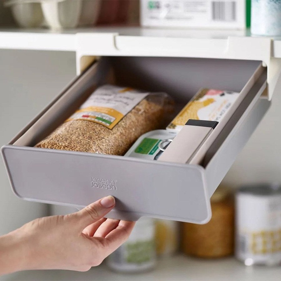 CupboardStore Under-Shelf Drawer Storage Unit Joseph Joseph