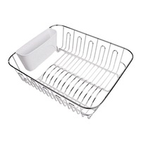 D.Line Chrome Dish Drainer Large