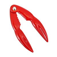 D.Line Crab Cracker Red