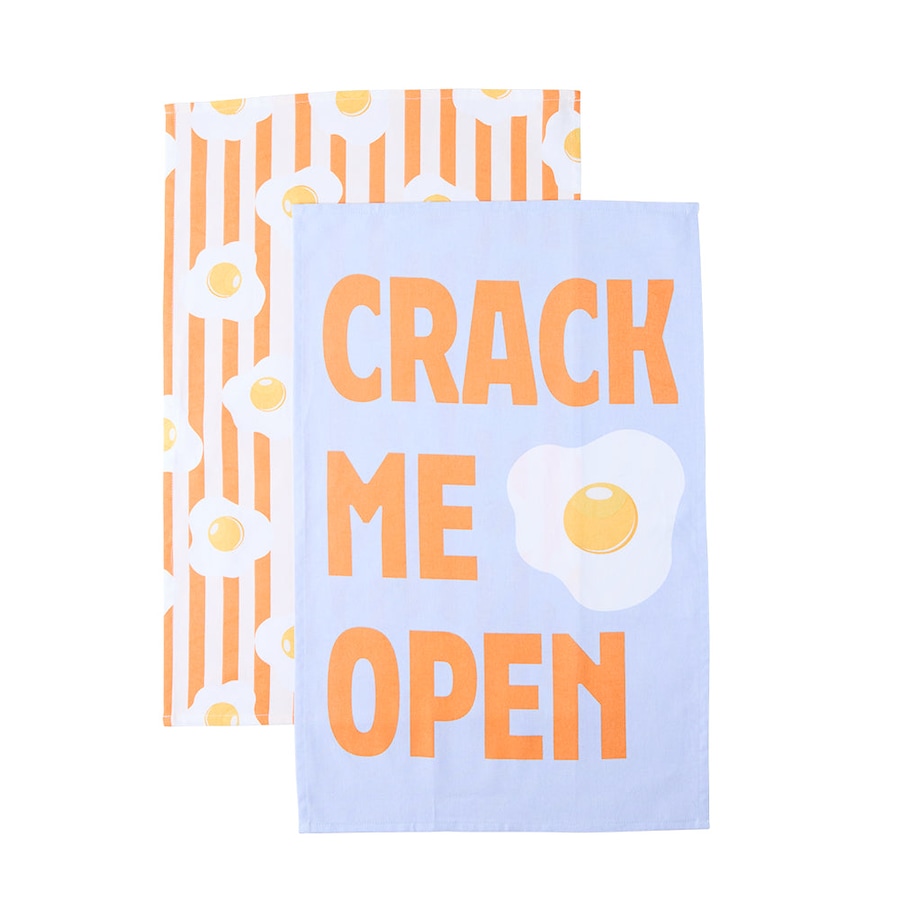 Daily Dose II Ambrosia Set of 2 Tea Towels