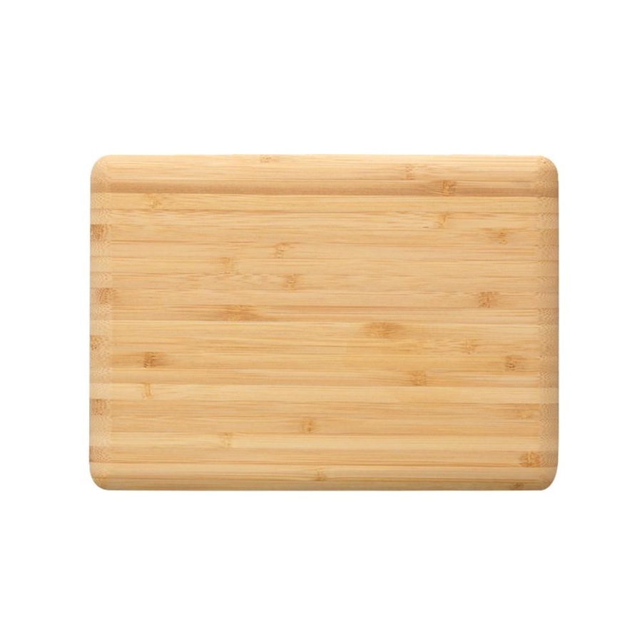 Baccarat Dishwasher Safe Bamboo Chopping Board 25X15X1.5cm