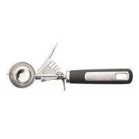 Easy Grips Stainless Steel Ice Cream Scoop with Lever 21.3X8.4X2.8cm