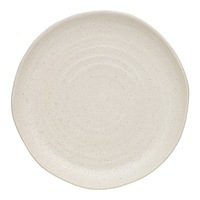Ecology Ottawa Stoneware Dinner Plate 27.5X27.5X3cm - Calico