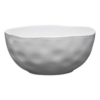 Ecology Speckle Stoneware Laksa Bowl Milk 20cm