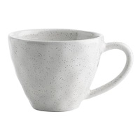 Ecology Speckle Stoneware Mug Milk 380ml