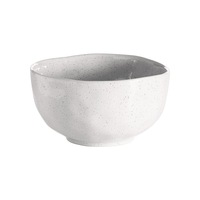 Ecology Speckle Stoneware Noodle Bowl Milk 14cm
