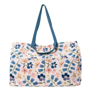 Ecology Voyage Tote Bag Large - April