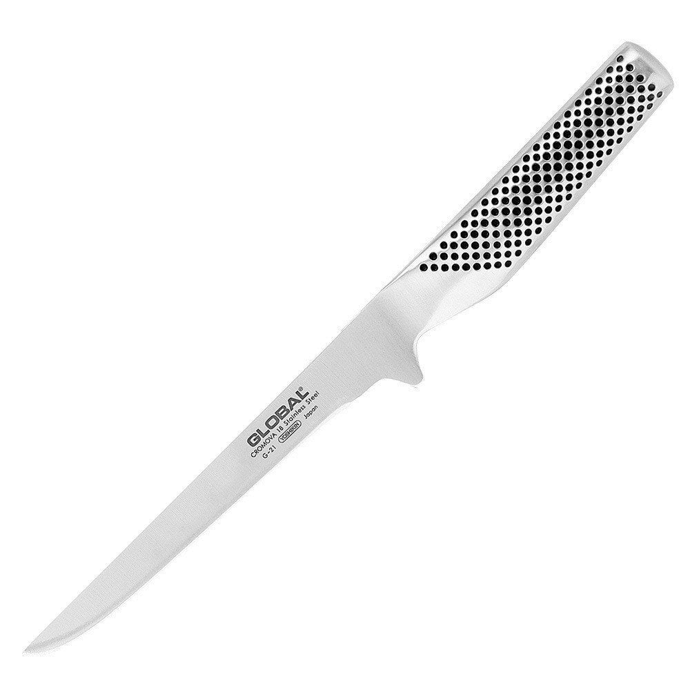 Global Classic Boning Knife G-21 Size 16cm Knives
