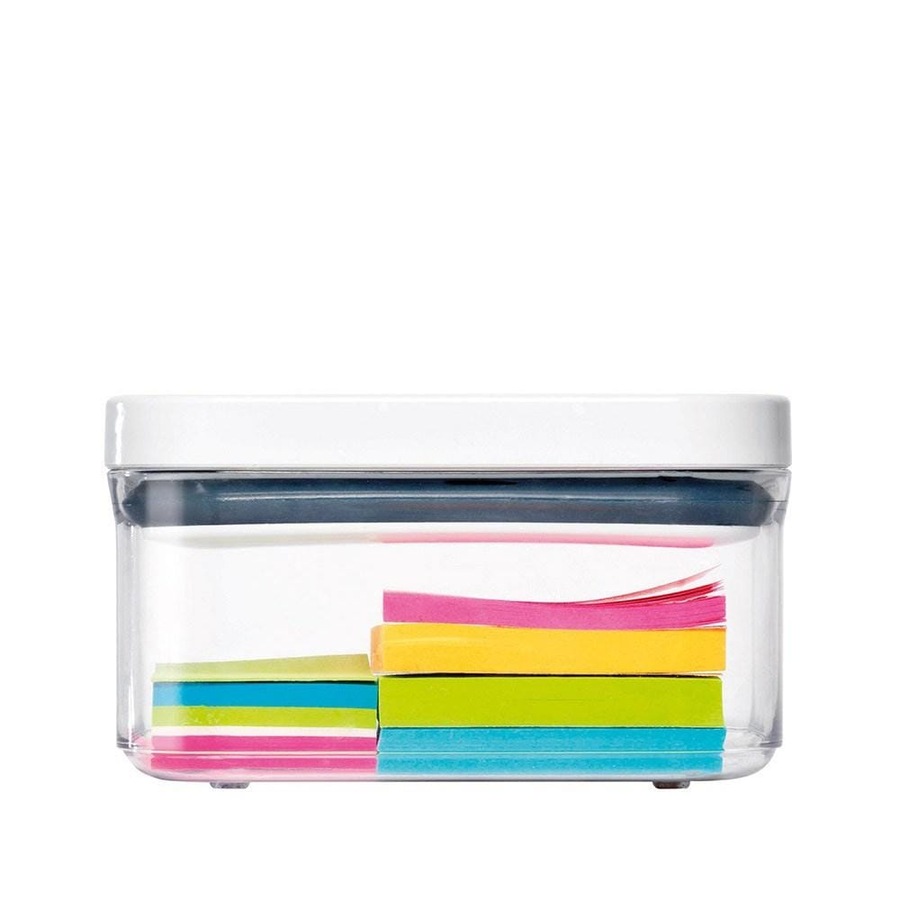 Buy Small Rectangular Locking Canister 750ml GoFresha - Everyday ...