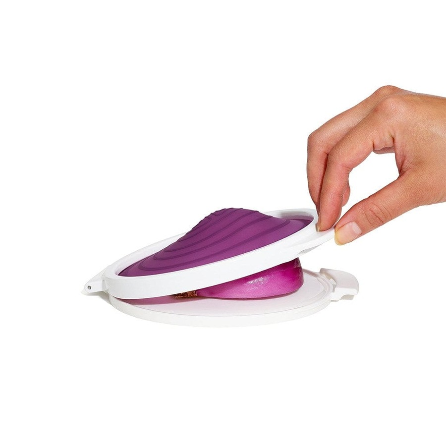 OXO Good Grips Cut & Keep Silicone Onion Saver 26X15X2cm
