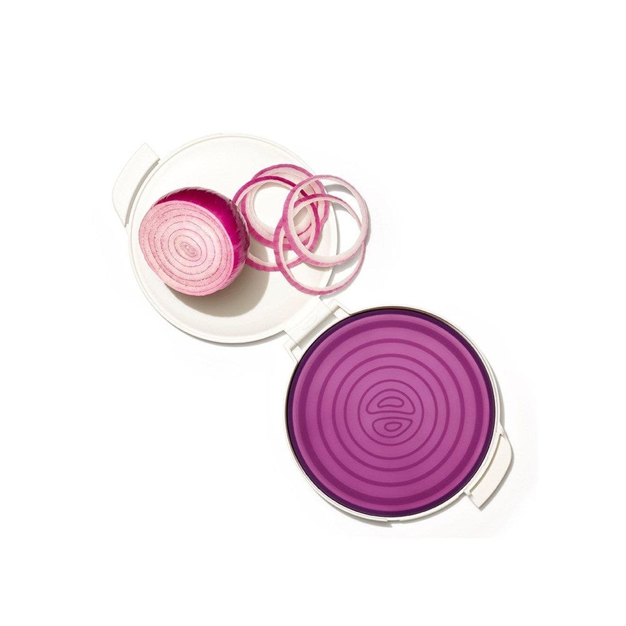 OXO Good Grips Cut & Keep Silicone Onion Saver 26X15X2cm